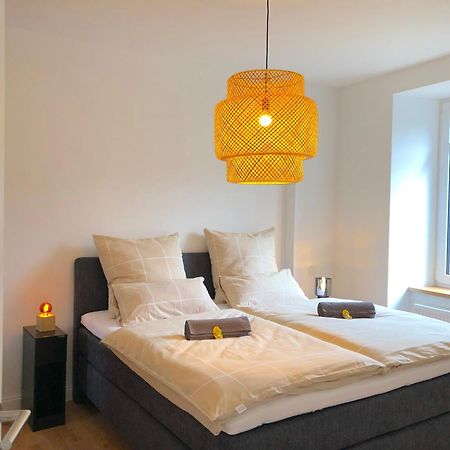 Modernes Apartement Mit Balkon In Toplage! Traben-Trarbach Eksteriør bilde