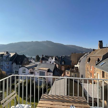 Modernes Apartement Mit Balkon In Toplage! Traben-Trarbach Eksteriør bilde