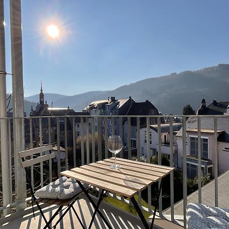 Modernes Apartement Mit Balkon In Toplage! Traben-Trarbach Eksteriør bilde