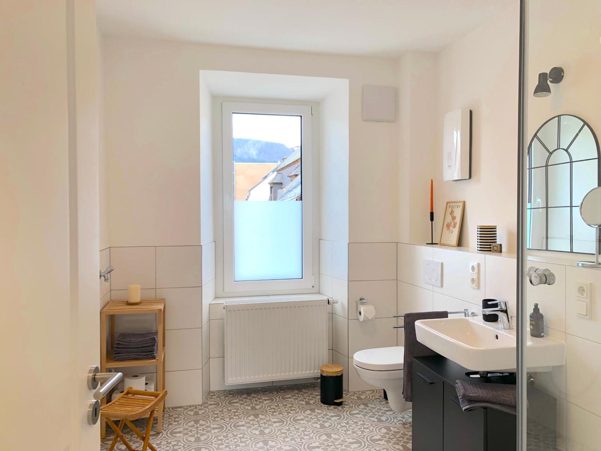 Modernes Apartement Mit Balkon In Toplage! Traben-Trarbach Eksteriør bilde