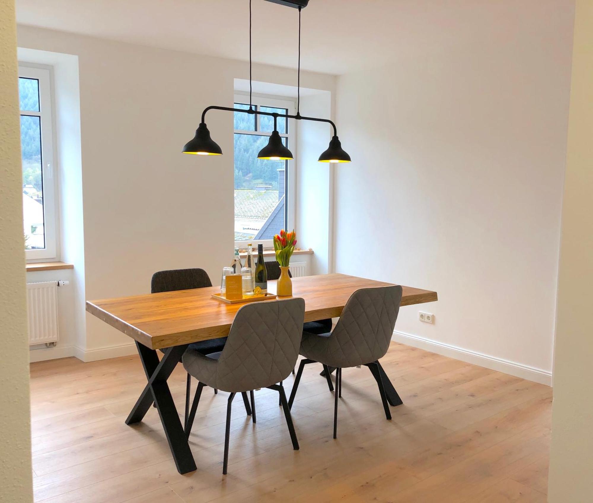 Modernes Apartement Mit Balkon In Toplage! Traben-Trarbach Eksteriør bilde